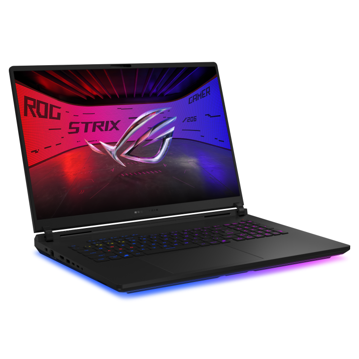 ASUS ROG Strix SCAR 18 2026 G835 18" Gaming Laptop | Core Ultra 9, RTX 5090, 32GB RAM, 1TB SSD
