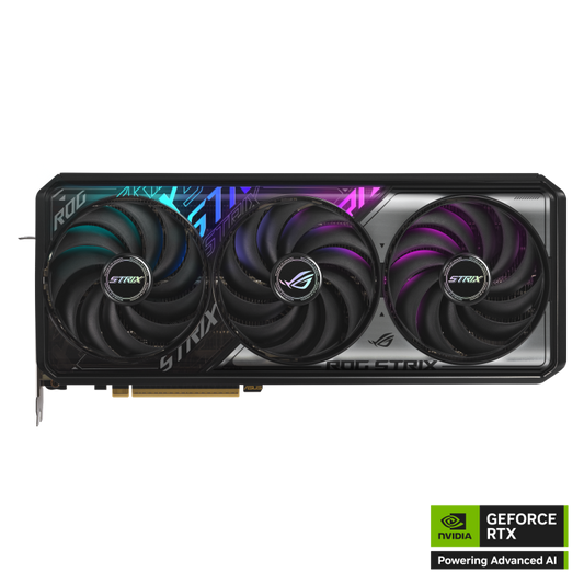 ASUS ROG Strix GeForce RTX 5070 OC Graphics Card | 12GB GDDR7
