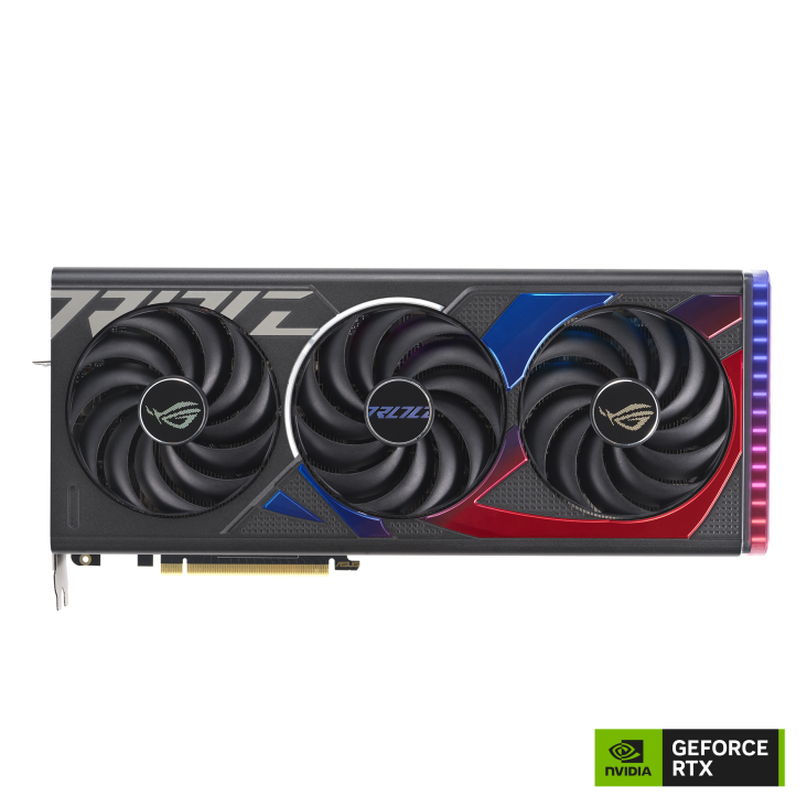 ASUS ROG Strix GeForce RTX 4070 SUPER OC Graphics Card | 12GB GDDR6X