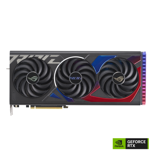 ASUS ROG Strix GeForce RTX 4070 SUPER OC Graphics Card | 12GB GDDR6X