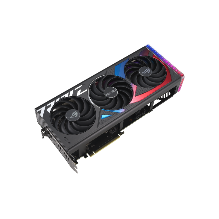ASUS ROG Strix GeForce RTX 4070 SUPER OC Graphics Card | 12GB GDDR6X