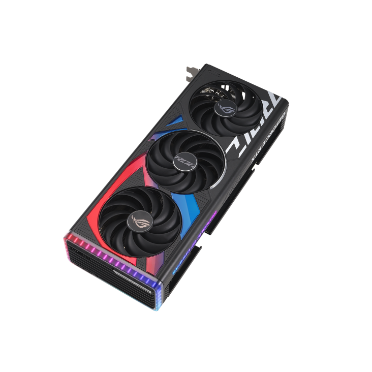 ASUS ROG Strix GeForce RTX 4070 SUPER OC Graphics Card | 12GB GDDR6X