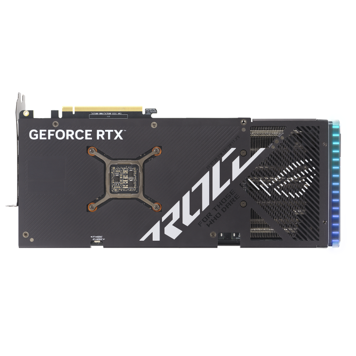 ASUS ROG Strix GeForce RTX 4070 SUPER OC Graphics Card | 12GB GDDR6X