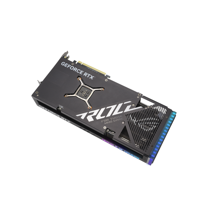 ASUS ROG Strix GeForce RTX 4070 SUPER OC Graphics Card | 12GB GDDR6X