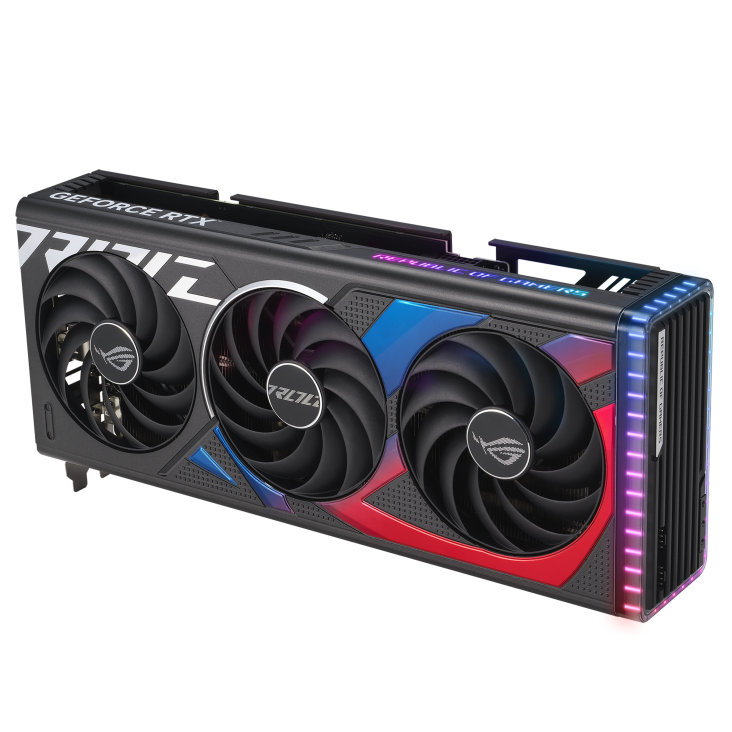 ASUS ROG Strix GeForce RTX 4070 SUPER OC Graphics Card | 12GB GDDR6X