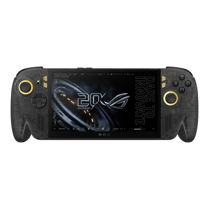 ASUS ROG Xbox Ally X20 Bundle Gaming Handheld PC | Ryzen AI Z2 Extreme | 24GB RAM | 1TB SSD
