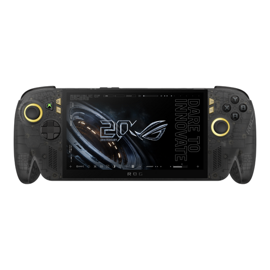 ASUS ROG Xbox Ally X20 Bundle Gaming Handheld PC | Ryzen AI Z2 Extreme | 24GB RAM | 1TB SSD