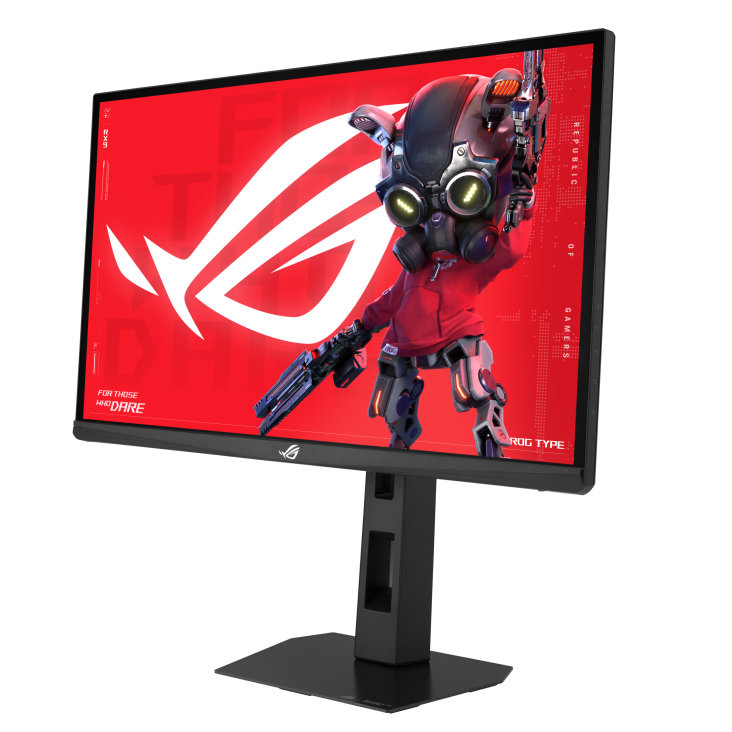 ASUS ROG Strix XG248QSG Ace Gaming Monitor | 24.1-inch FHD | 610Hz | 0.1ms