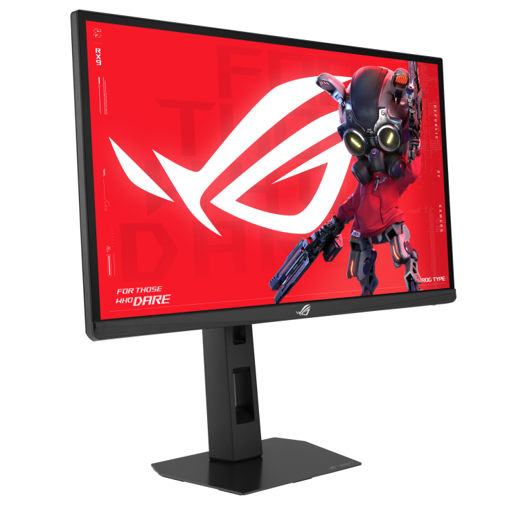 ASUS ROG Strix XG248QSG Ace Gaming Monitor | 24.1-inch FHD | 610Hz | 0.1ms