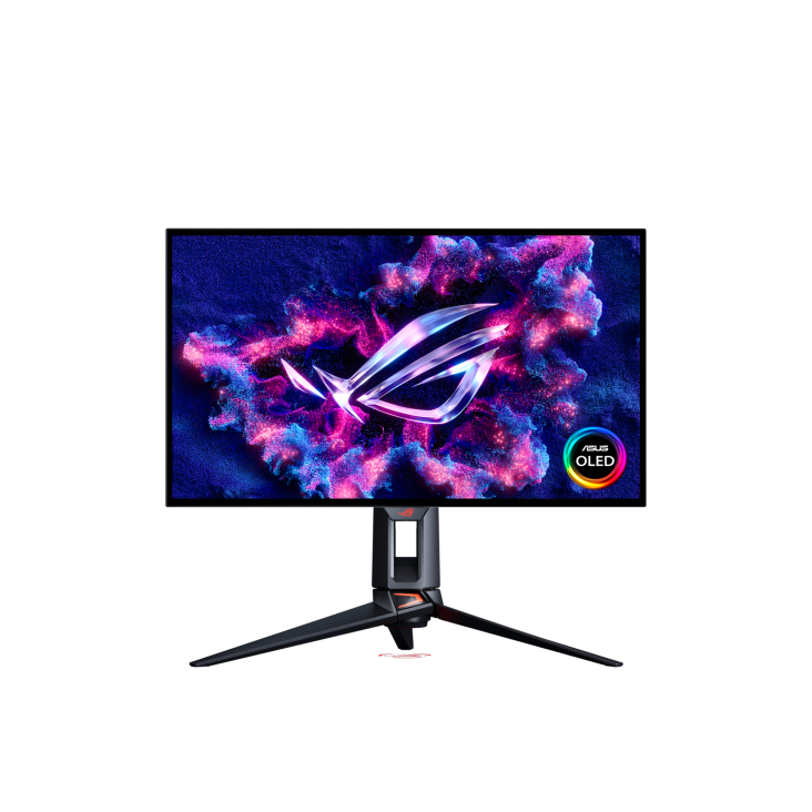 ASUS ROG Swift OLED PG32UCWM Gaming Monitor | 31.5-inch 4K OLED | 240Hz | 0.03ms