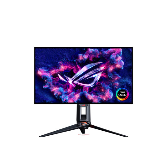 ASUS ROG Swift OLED PG32UCWM Gaming Monitor | 31.5-inch 4K OLED | 240Hz | 0.03ms