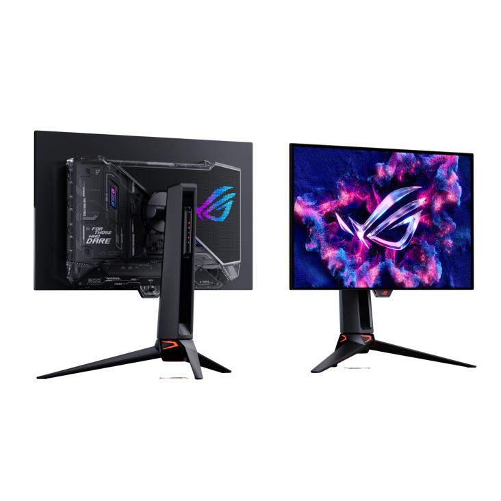 ASUS ROG Swift OLED PG32UCWM Gaming Monitor | 31.5-inch 4K OLED | 240Hz | 0.03ms
