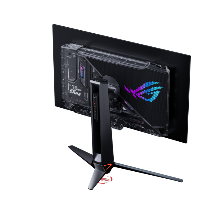ASUS ROG Swift OLED PG32UCWM Gaming Monitor | 31.5-inch 4K OLED | 240Hz | 0.03ms