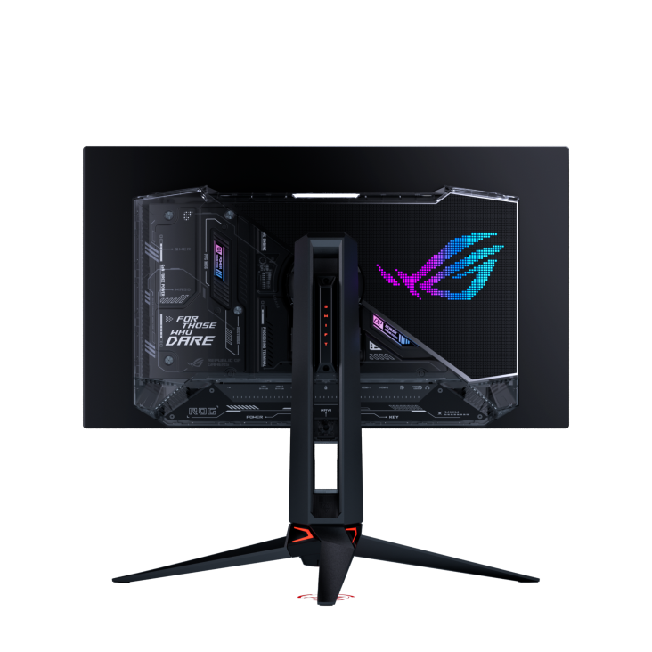 ASUS ROG Swift OLED PG32UCWM Gaming Monitor | 31.5-inch 4K OLED | 240Hz | 0.03ms
