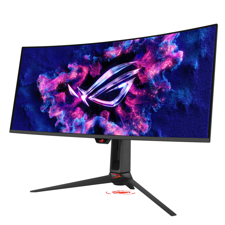 ASUS ROG Swift OLED PG34WCDN Gaming Monitor | 34-inch QD-OLED | 360Hz | 0.03ms