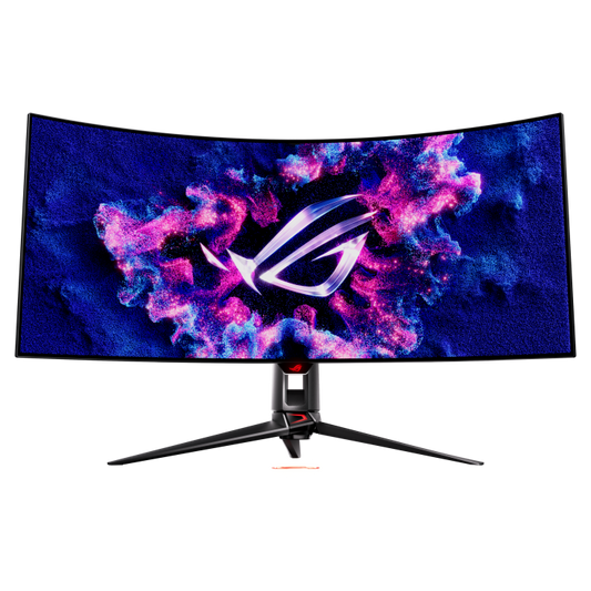 ASUS ROG Swift OLED PG39WCDM Gaming Monitor | 39-inch Ultrawide OLED | 240Hz | 0.03ms