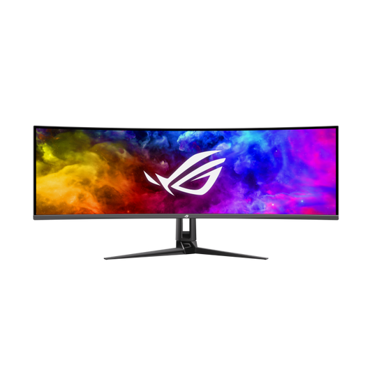 ASUS ROG Swift OLED PG49WCD Gaming Monitor | 49-inch QD-OLED | 144Hz | 0.03ms