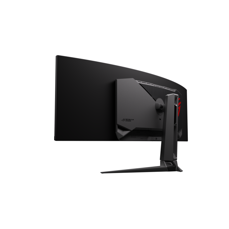 ASUS ROG Swift OLED PG49WCD Gaming Monitor | 49-inch QD-OLED | 144Hz | 0.03ms