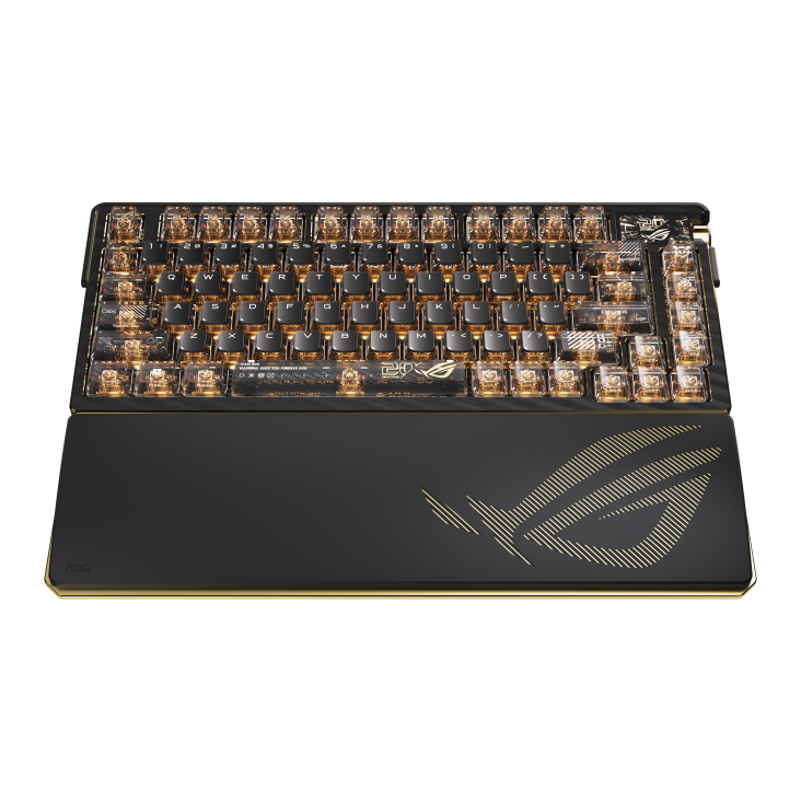 ASUS ROG Azoth Extreme Edition 20 Gaming Keyboard | Wireless Mechanical | RGB | 8000Hz