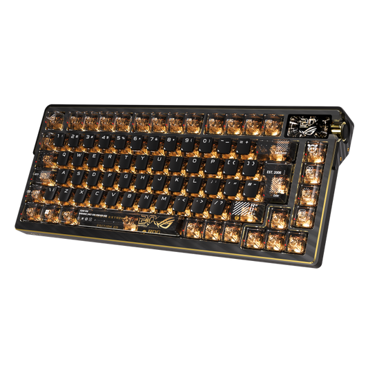 ASUS ROG Azoth Extreme Edition 20 Gaming Keyboard | Wireless Mechanical | RGB | 8000Hz
