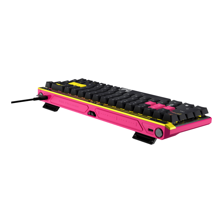 ASUS ROG Falchion Ace HFX ZywOo Edition Gaming Keyboard | Magnetic Switches | RGB | 8000Hz