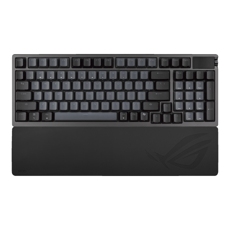 ASUS ROG Azoth 96 HE Gaming Keyboard | Magnetic Switches | RGB | 8000Hz