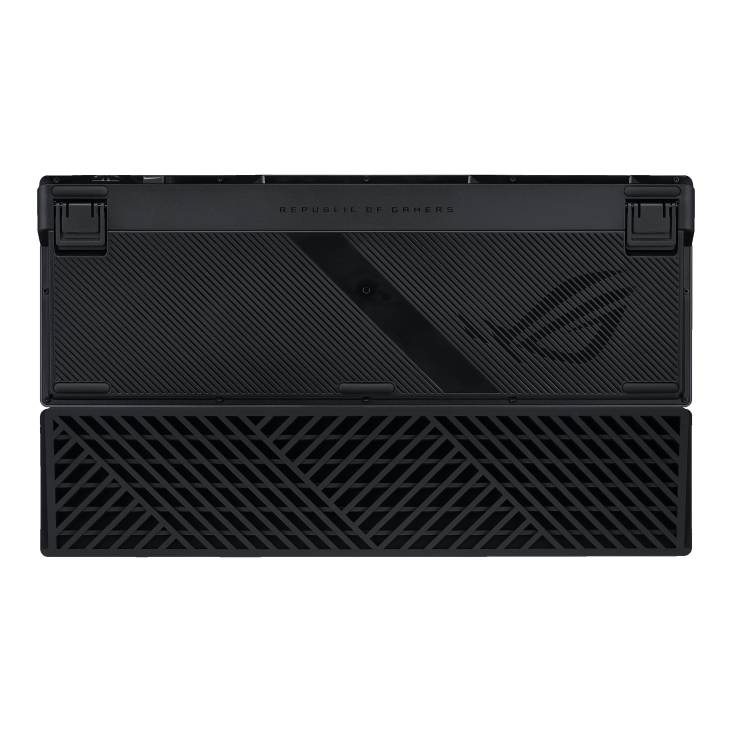 ASUS ROG Azoth 96 HE Gaming Keyboard | Magnetic Switches | RGB | 8000Hz