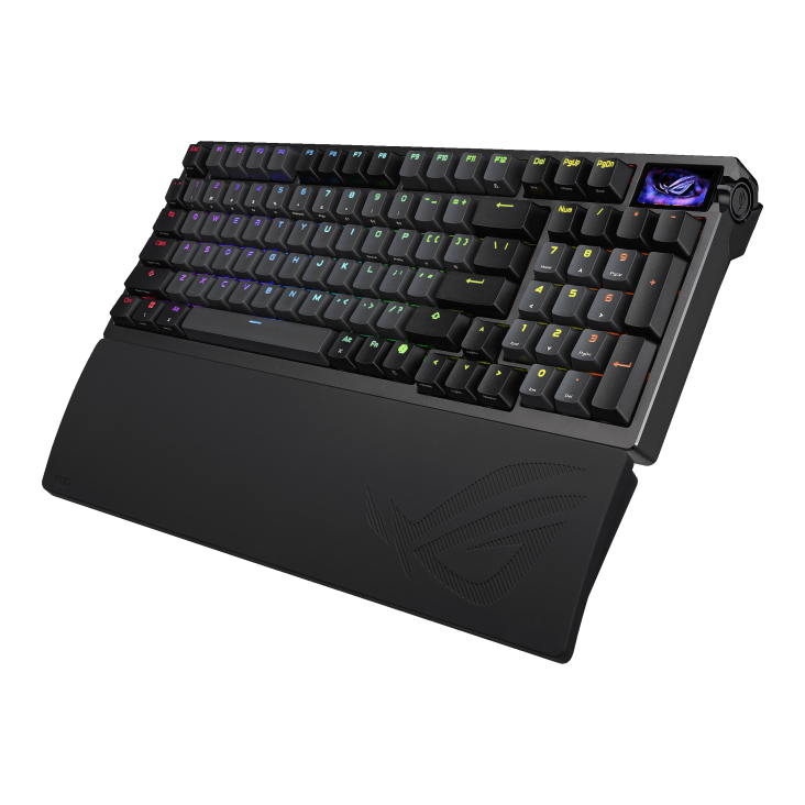 ASUS ROG Azoth 96 HE Gaming Keyboard | Magnetic Switches | RGB | 8000Hz