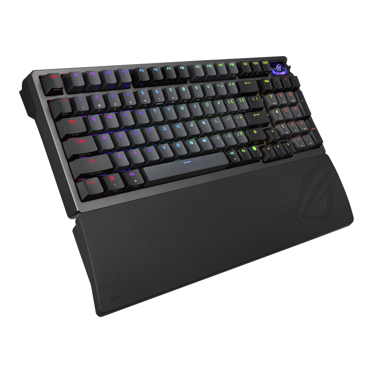 ASUS ROG Azoth 96 HE Gaming Keyboard | Magnetic Switches | RGB | 8000Hz