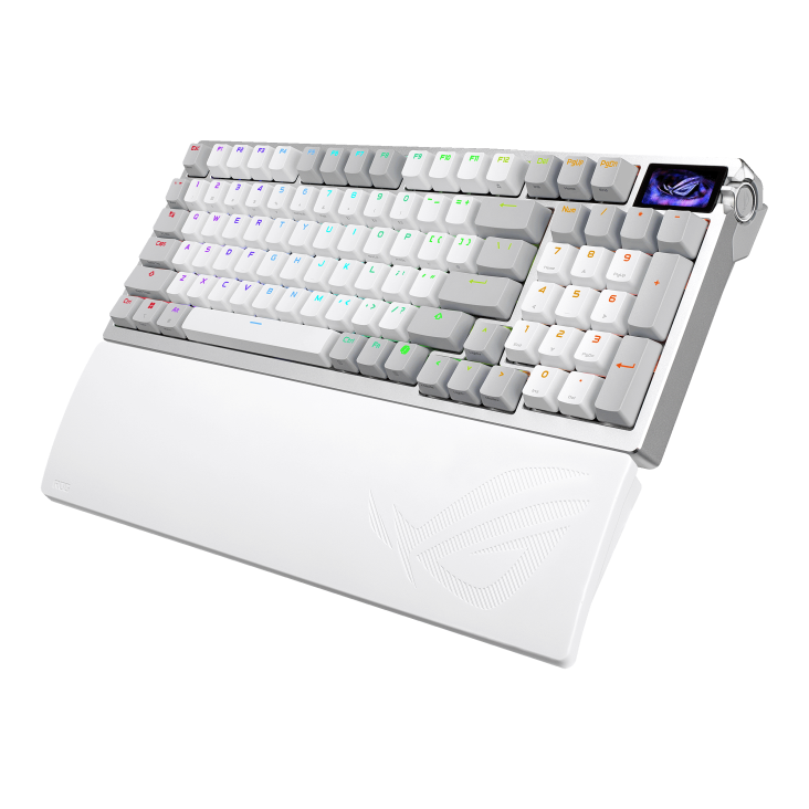 ASUS ROG Azoth 96 HE Gaming Keyboard | Magnetic Switches | RGB | 8000Hz