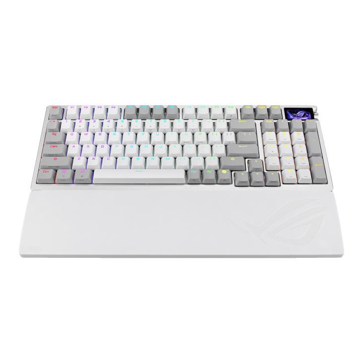 ASUS ROG Azoth 96 HE Gaming Keyboard | Magnetic Switches | RGB | 8000Hz