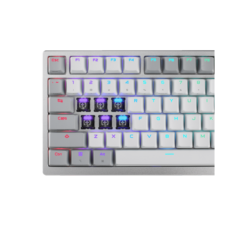 ASUS ROG Azoth 96 HE Gaming Keyboard | Magnetic Switches | RGB | 8000Hz