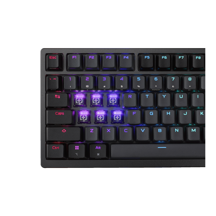 ASUS ROG Azoth 96 HE Gaming Keyboard | Magnetic Switches | RGB | 8000Hz