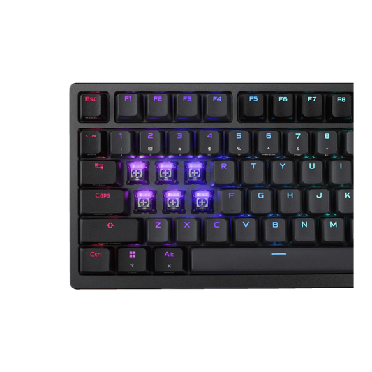 ASUS ROG Azoth 96 HE Gaming Keyboard | Magnetic Switches | RGB | 8000Hz