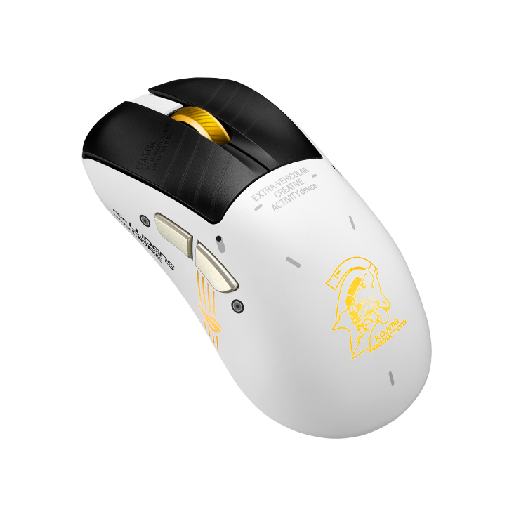 ASUS ROG Keris II Origin-KJP Gaming Mouse | 63g Wireless | 42,000 DPI | RGB