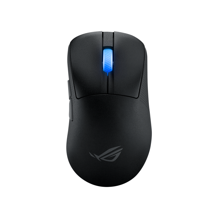 ASUS ROG Keris II Ace Gaming Mouse | 54g Wireless | 42,000 DPI | 8000Hz