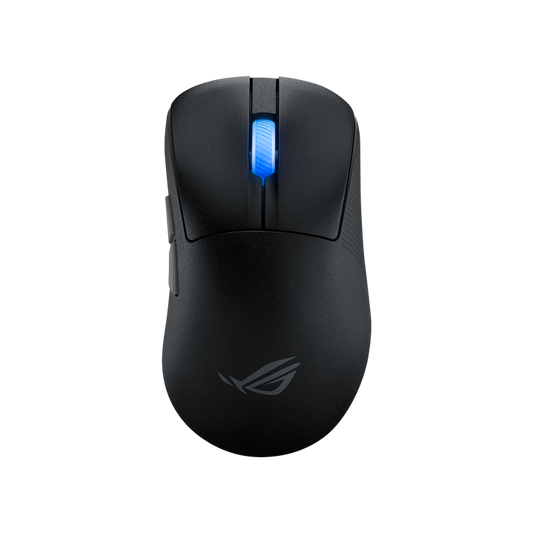 ASUS ROG Keris II Ace Gaming Mouse | 54g Wireless | 42,000 DPI | 8000Hz