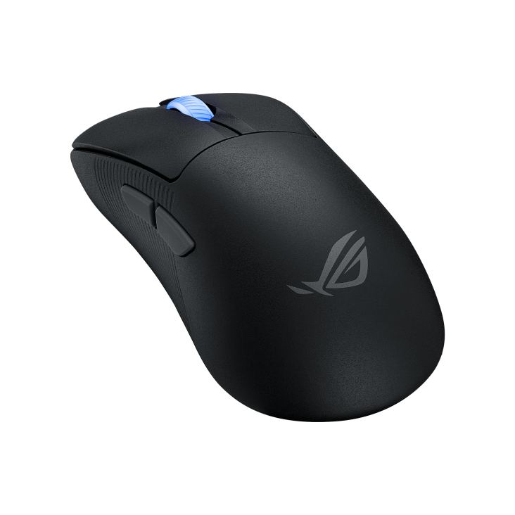 ASUS ROG Keris II Ace Gaming Mouse | 54g Wireless | 42,000 DPI | 8000Hz