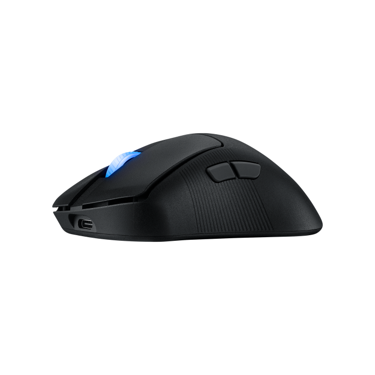 ASUS ROG Keris II Ace Gaming Mouse | 54g Wireless | 42,000 DPI | 8000Hz