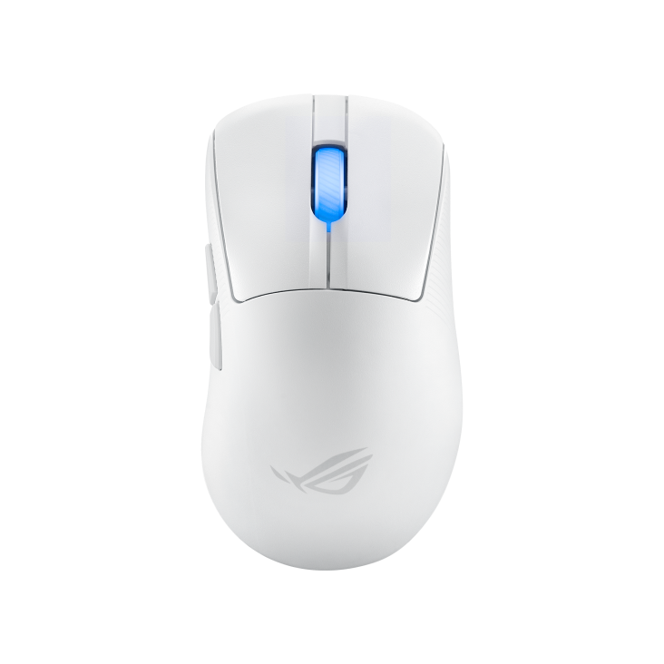 ASUS ROG Keris II Ace Gaming Mouse | 54g Wireless | 42,000 DPI | 8000Hz