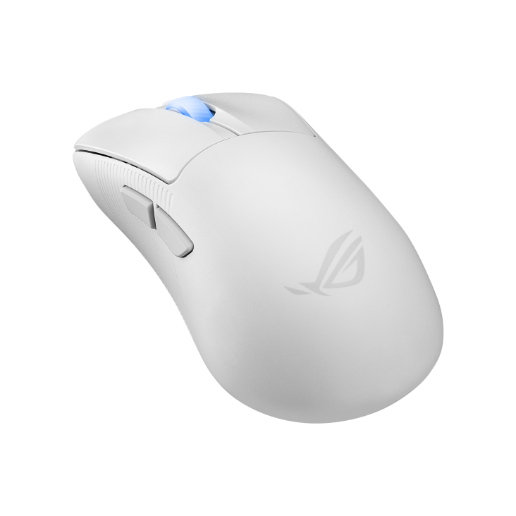 ASUS ROG Keris II Ace Gaming Mouse | 54g Wireless | 42,000 DPI | 8000Hz
