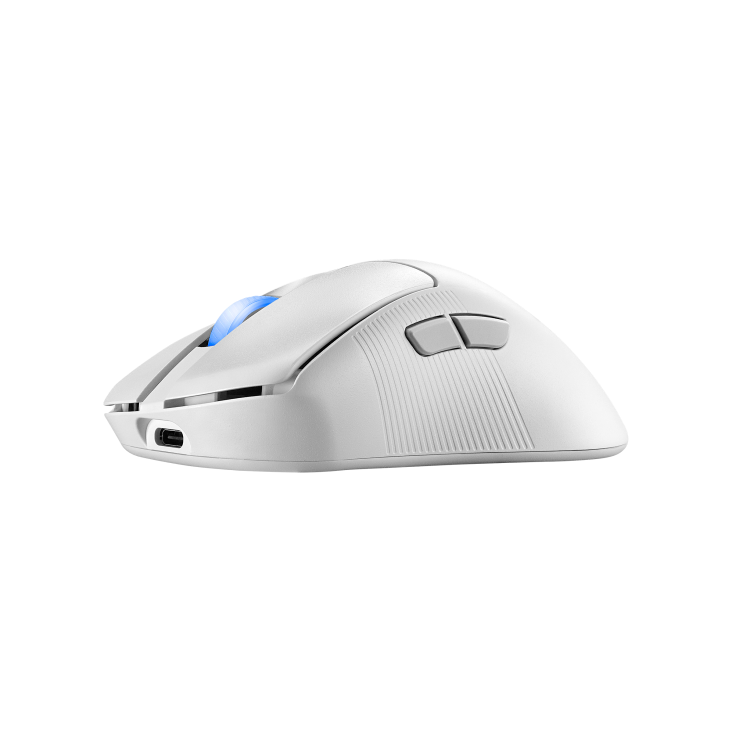 ASUS ROG Keris II Ace Gaming Mouse | 54g Wireless | 42,000 DPI | 8000Hz
