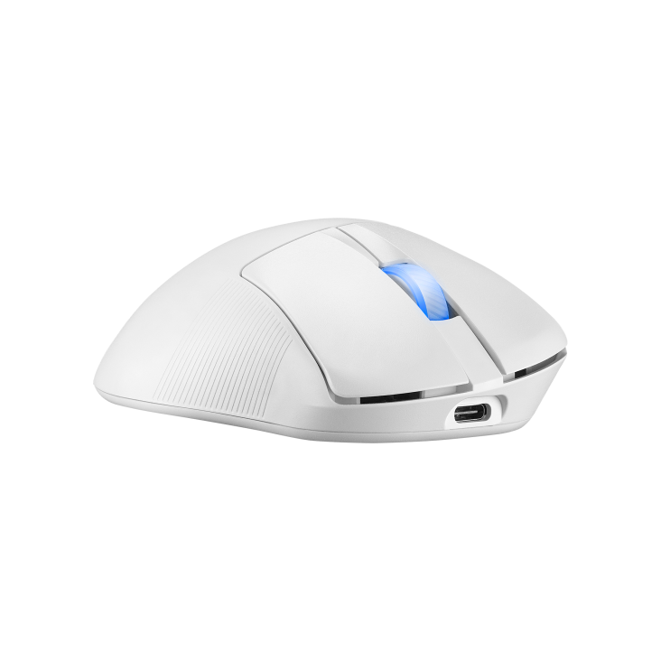 ASUS ROG Keris II Ace Gaming Mouse | 54g Wireless | 42,000 DPI | 8000Hz