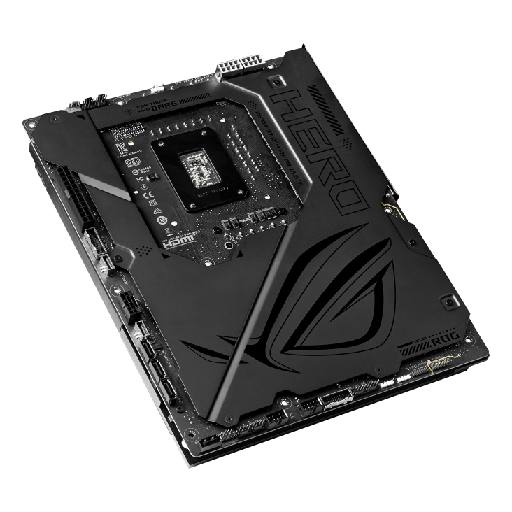 ASUS ROG Maximus Z890 Hero BTF Motherboard | Intel Z890 | LGA1851 | WiFi 7
