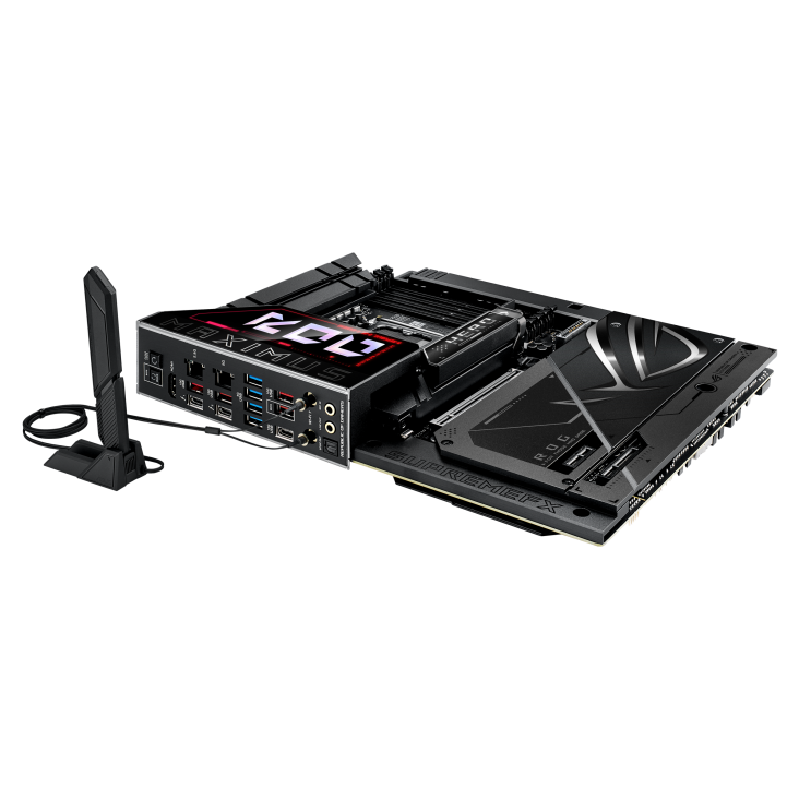 ASUS ROG Maximus Z890 Hero BTF Motherboard | Intel Z890 | LGA1851 | WiFi 7