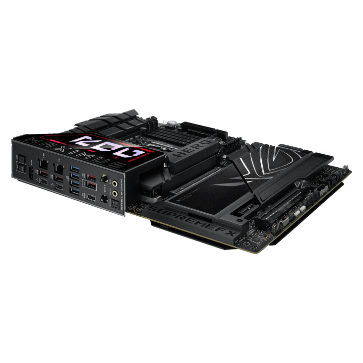 ASUS ROG Maximus Z890 Hero Motherboard | Intel Z890 | LGA1851 | WiFi 7