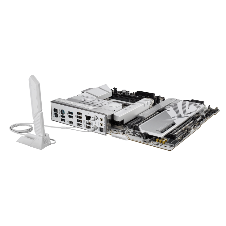 ASUS ROG Maximus Z890 Apex Motherboard | Intel Z890 | LGA1851 | WiFi 7