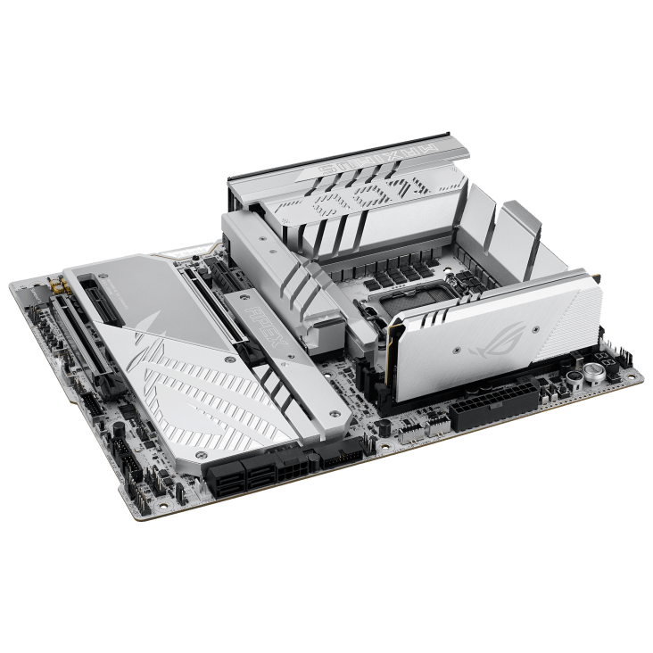 ASUS ROG Maximus Z890 Apex Motherboard | Intel Z890 | LGA1851 | WiFi 7