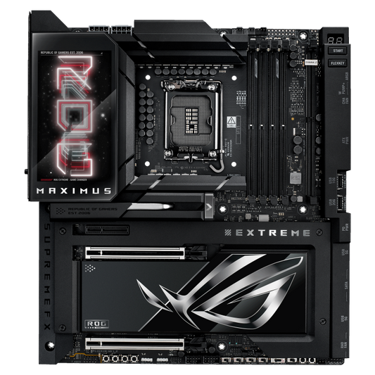 ASUS ROG Maximus Z890 Extreme Motherboard | Intel Z890 | LGA1851 | WiFi 7