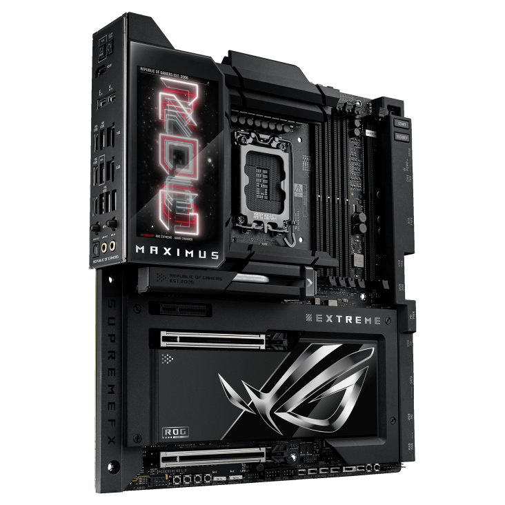 ASUS ROG Maximus Z890 Extreme Motherboard | Intel Z890 | LGA1851 | WiFi 7